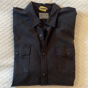 Lucky Brand Men’s Western Shirt
